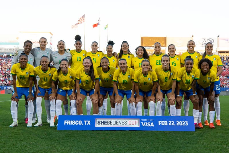 Seleção Brasileira Feminina
