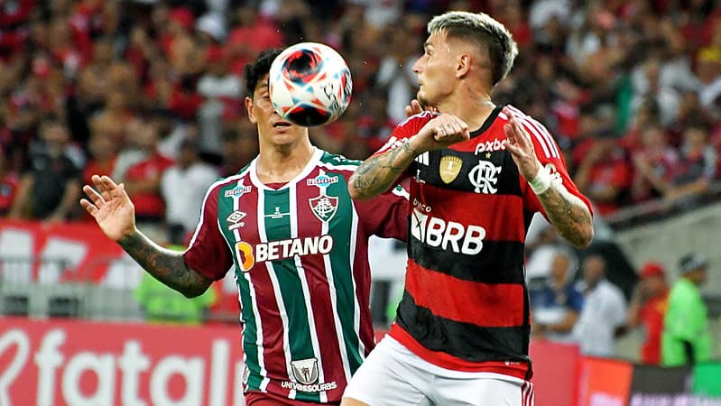 varela e cano flamengo e fluminense
