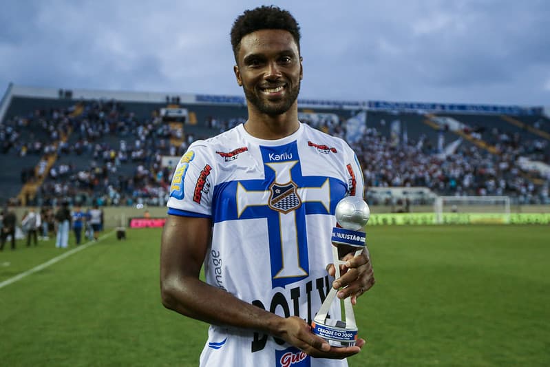 Bruno Mezenga, ex-Flamengo