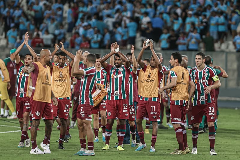 Felipe Melo alfineta Vitor Pereira e acredita em remontada na final do Carioca