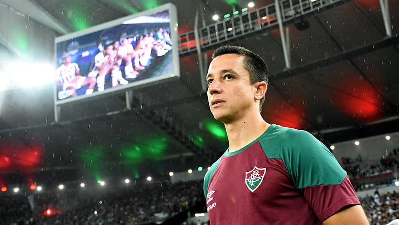 Eduardo Barros em Fluminense e Flamengo