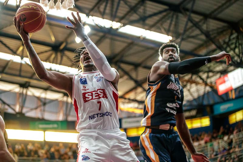 Franca e Unifacisa pelas quartas de finais do NBB