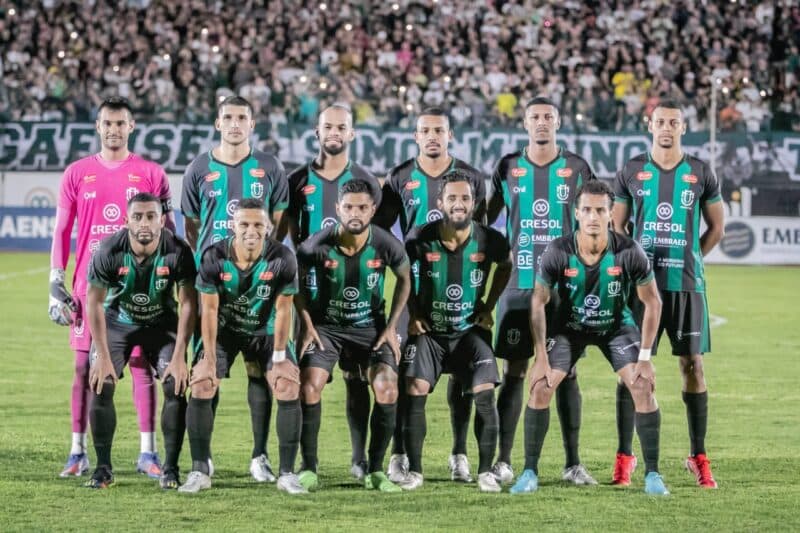 Maringá anuncia transferência de atacante titular para clube campeão da Copa do Brasil