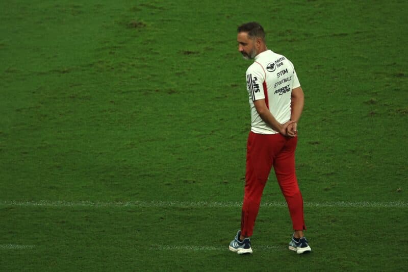 Vitor pereira flamengo fluminense campeonato carioca