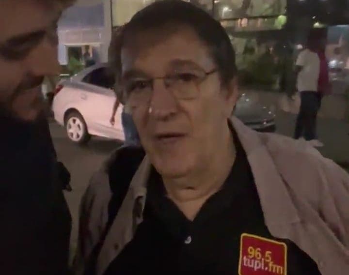 Luiz Penido fala sobre Jorge Sampaoli e Pedro após Flamengo x Maringá