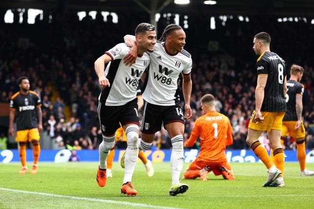 Andreas Pereira se torna o vice artilheiro do Fulham na Premier League