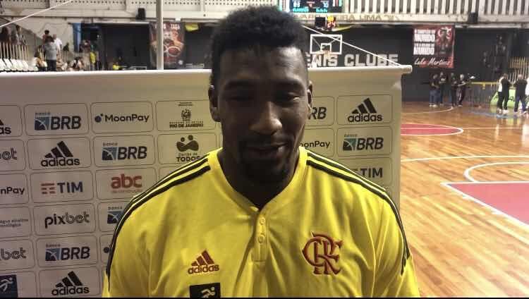 Novo reforço, Andres Ibarguen exalta felicidade e comenta sobre Fla-Flu na final do Carioca