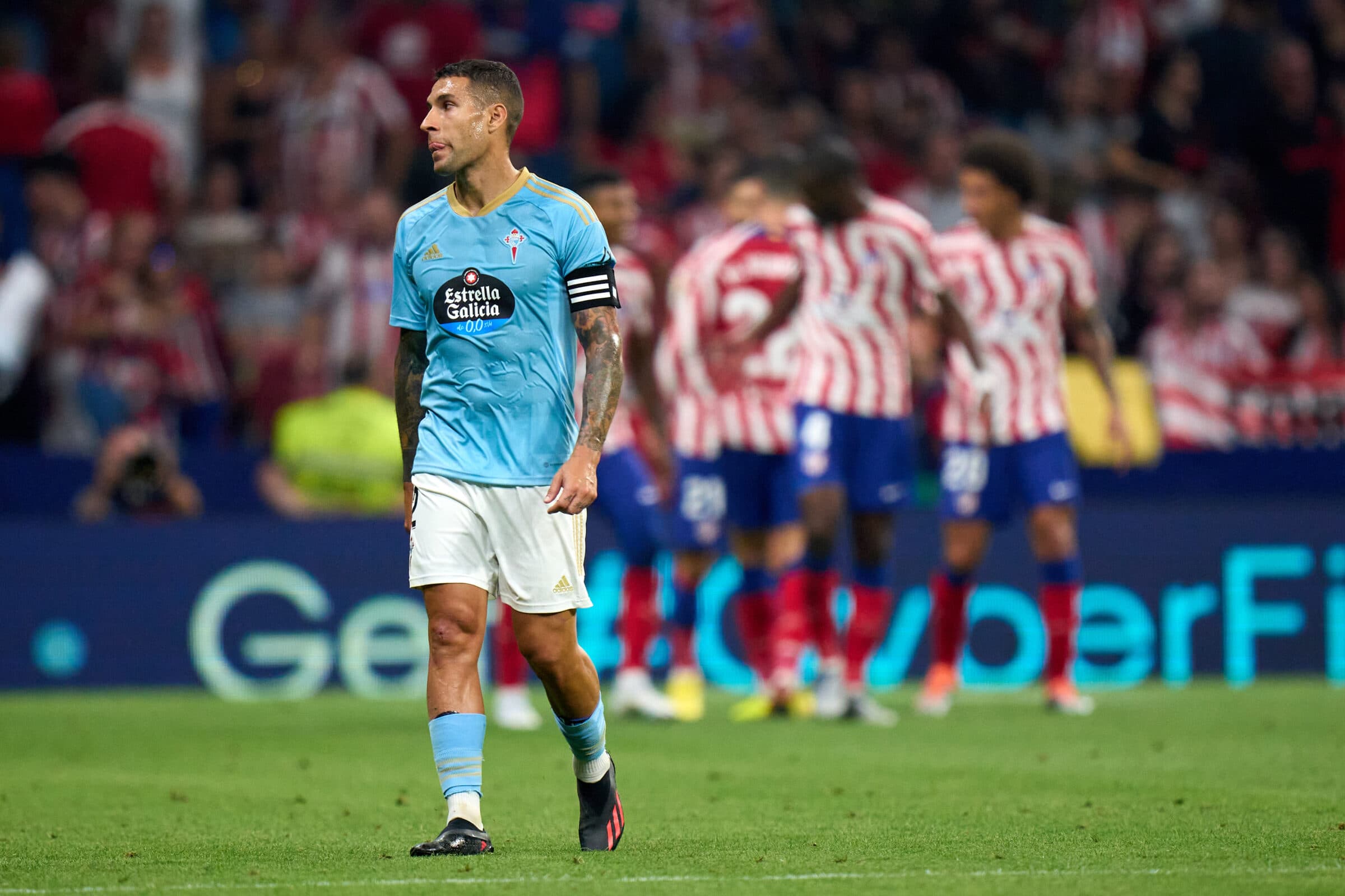 Hugo Mallo oferecido ao Flamengo pelo Celta de Vigo
