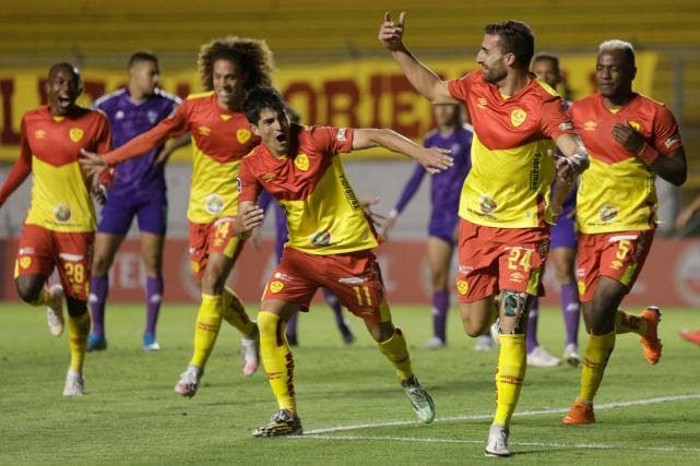 Sob comando do atual técnico, Aucas tem aproveitamento fantástico em casa