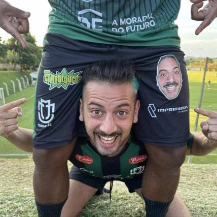 Cartolouco revela valor pago para patrocinar o Maringá contra o Flamengo