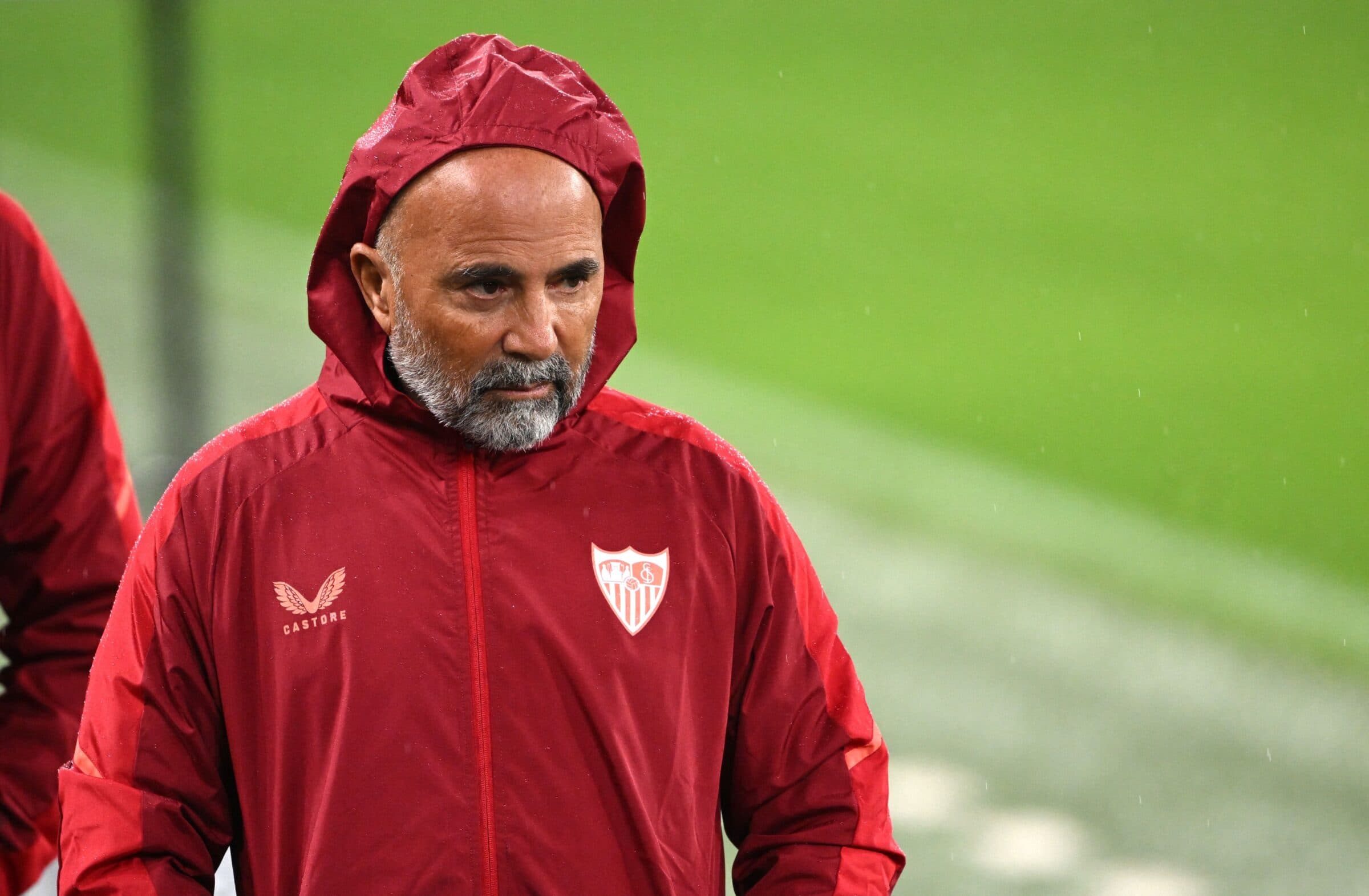 Jorge Sampaoli no Flamengo