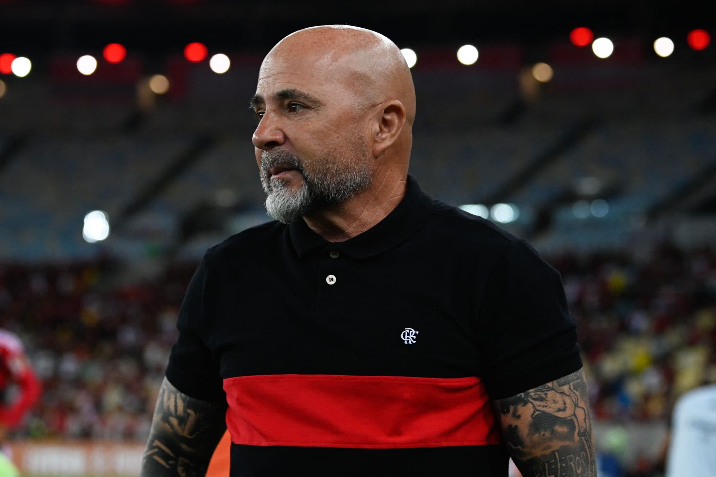 Sampaoli liga e cria do Ninho se nega a retornar ao Flamengo