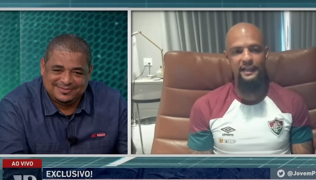 felipe melo fala de flamengo