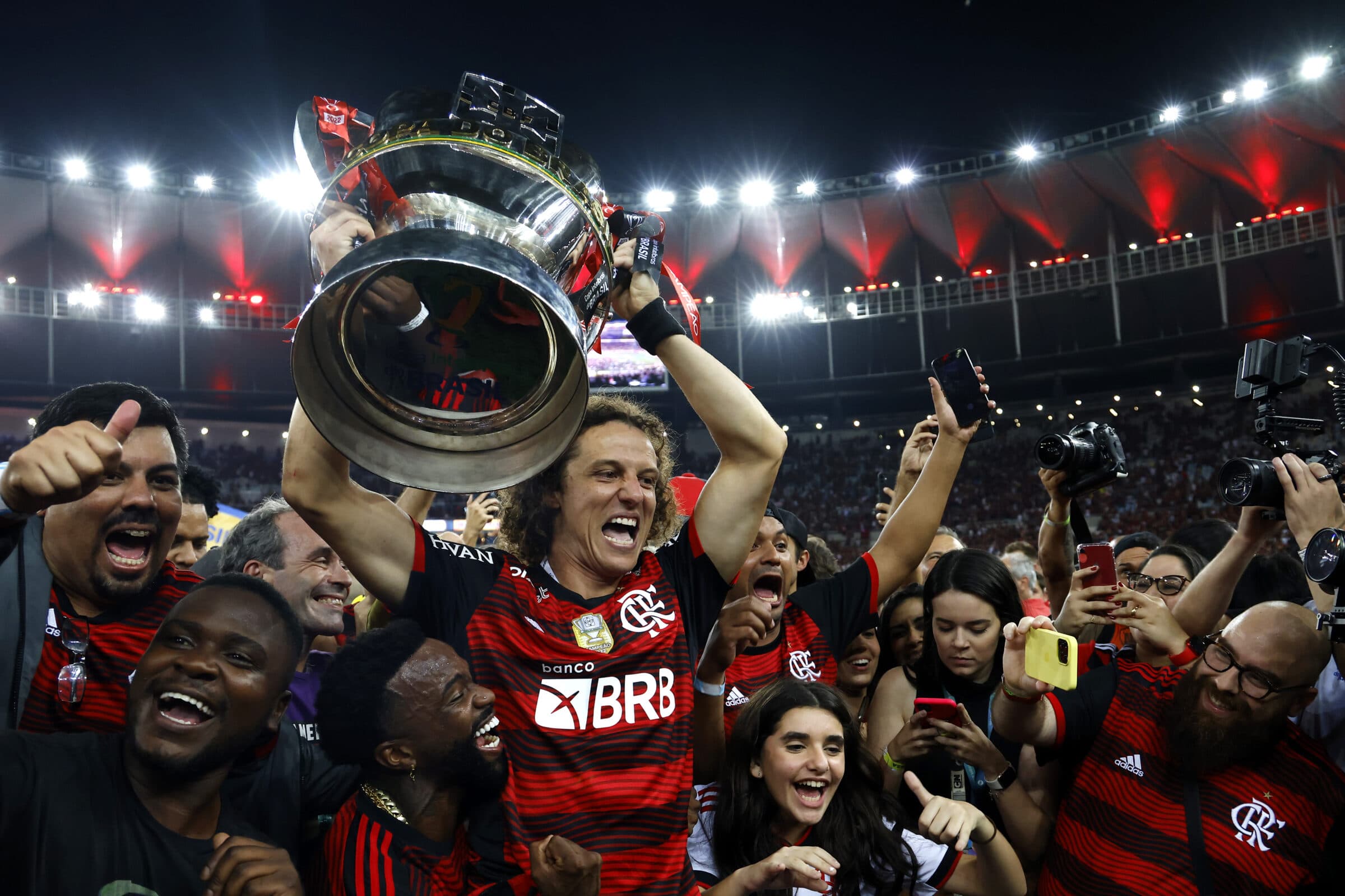 Flamengo campeão da Copa do Brasil