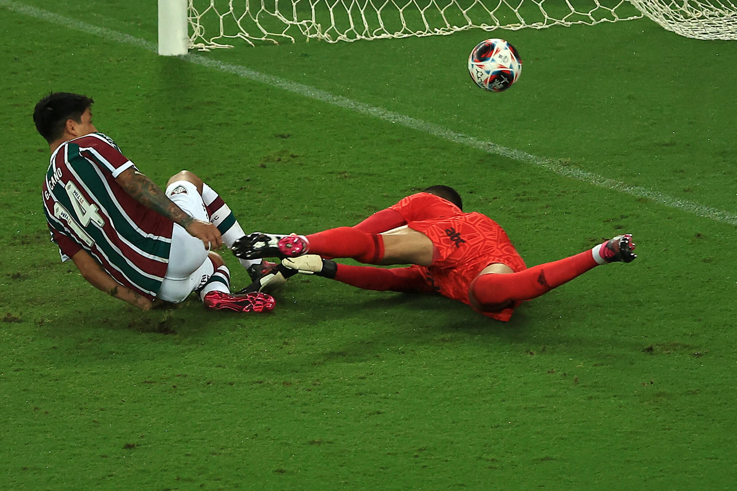 Flamengo de Vitor Pereira perde para o FLuminense na final do Campeonato Carioca