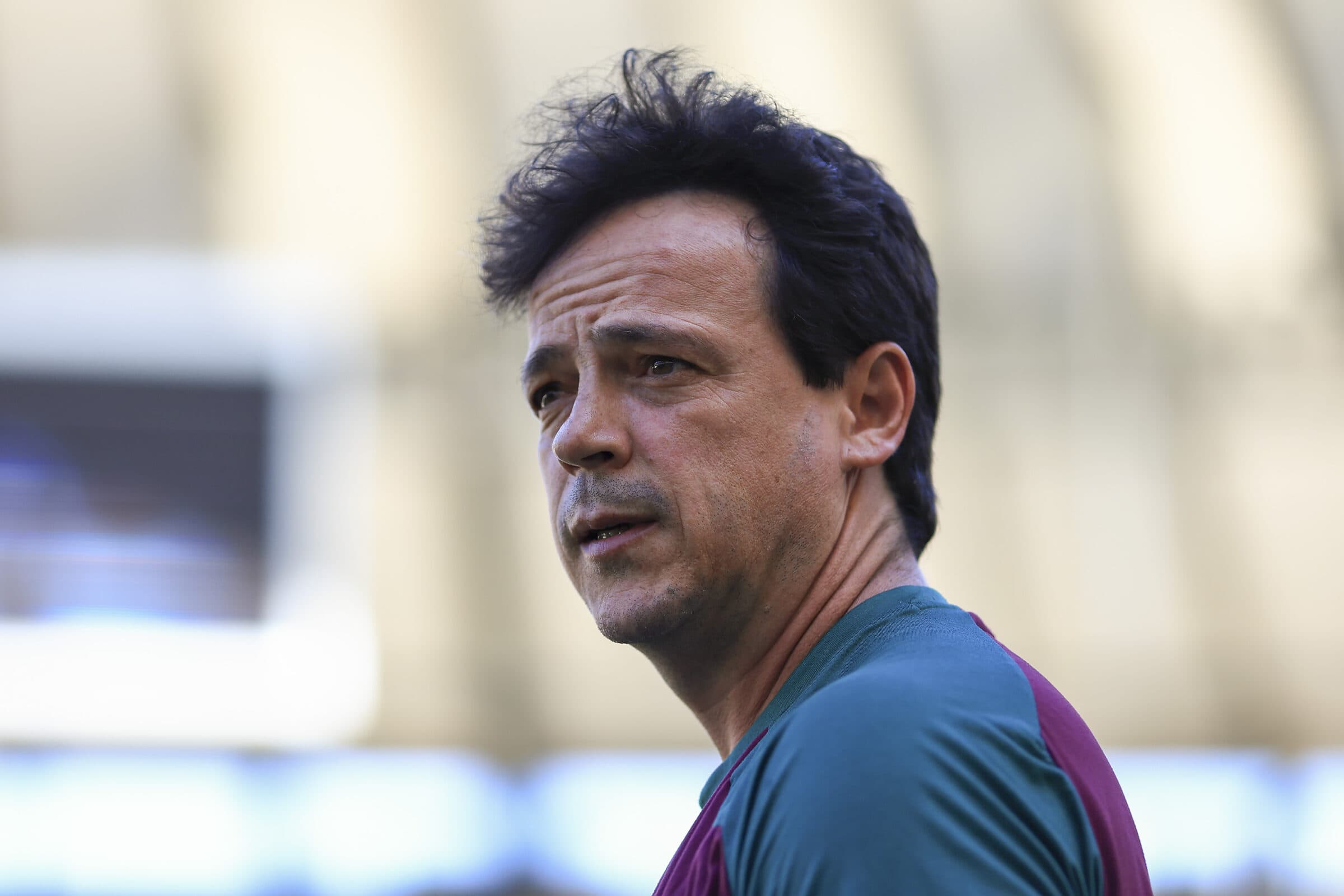 Fluminense tem baixa crucial para clássicos contra o Flamengo na Copa do Brasil