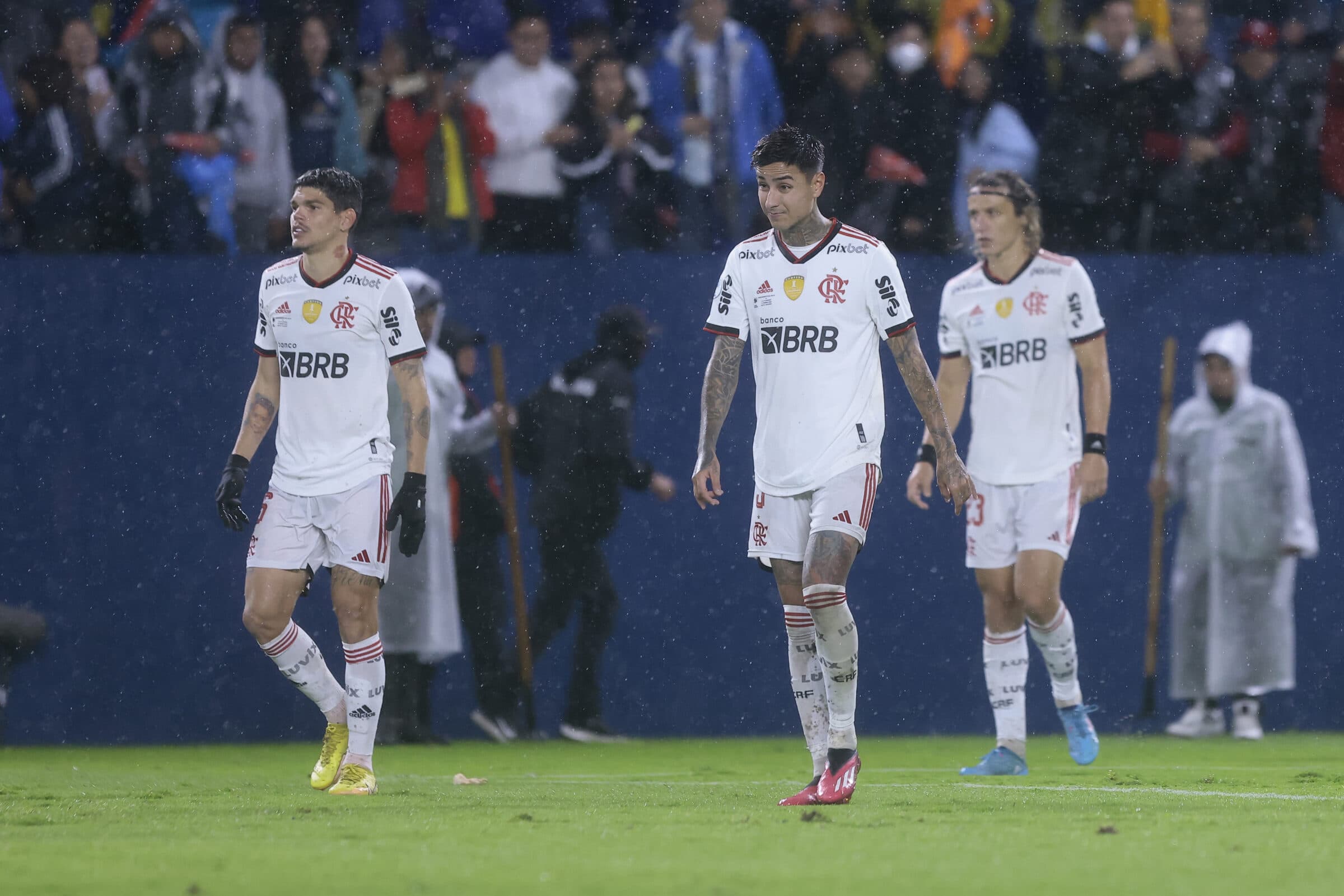 Flamengo na altitude