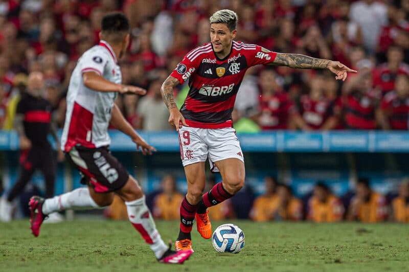 FlamengoxÑublense_CopaLibertadoresDaAmérica_Maracanã_19-04-20