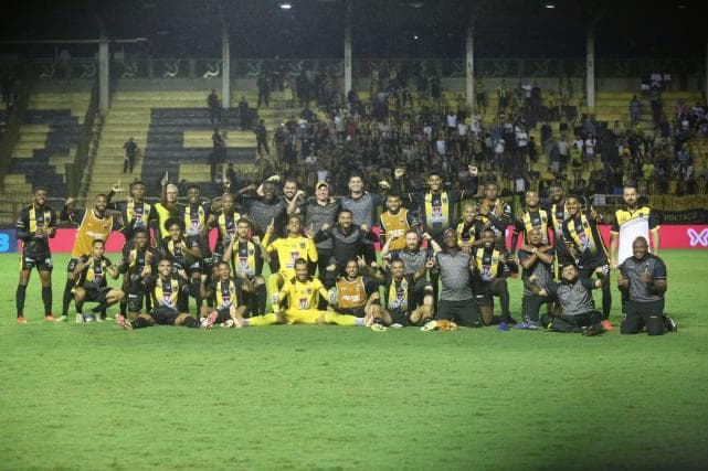 Jogador do Volta Redonda dá dica para Flamengo vencer o Fluminense