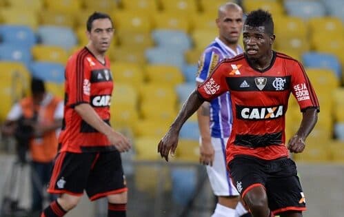 Feijão ex-Flamengo