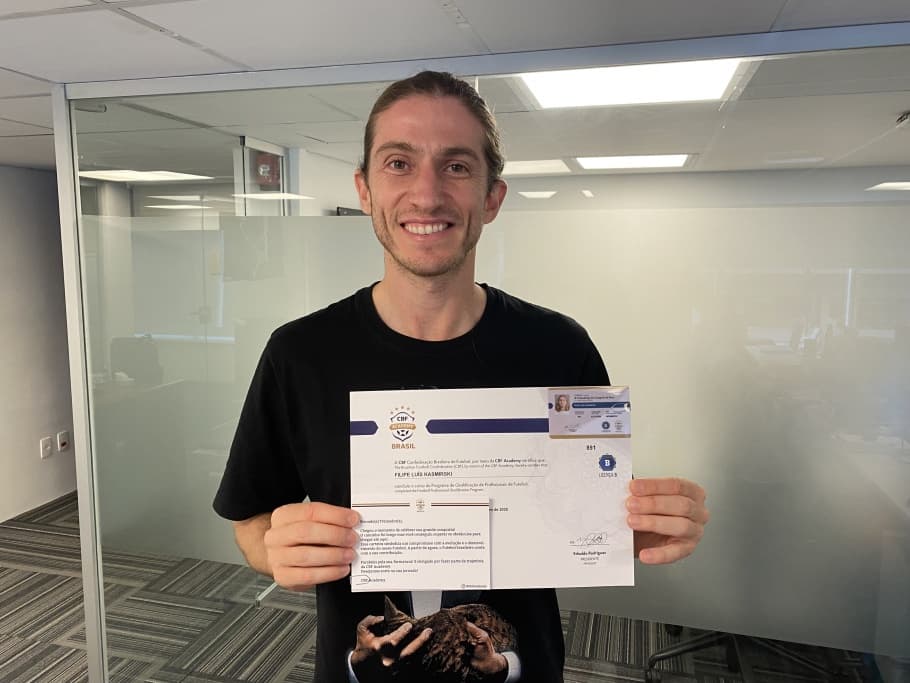 Filipe Luís Flamengo CBF