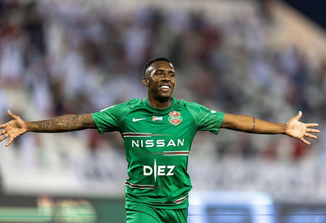 Atacante revelado pelo Flamengo pode atuar na Seleção dos Emirados Árabes; entenda