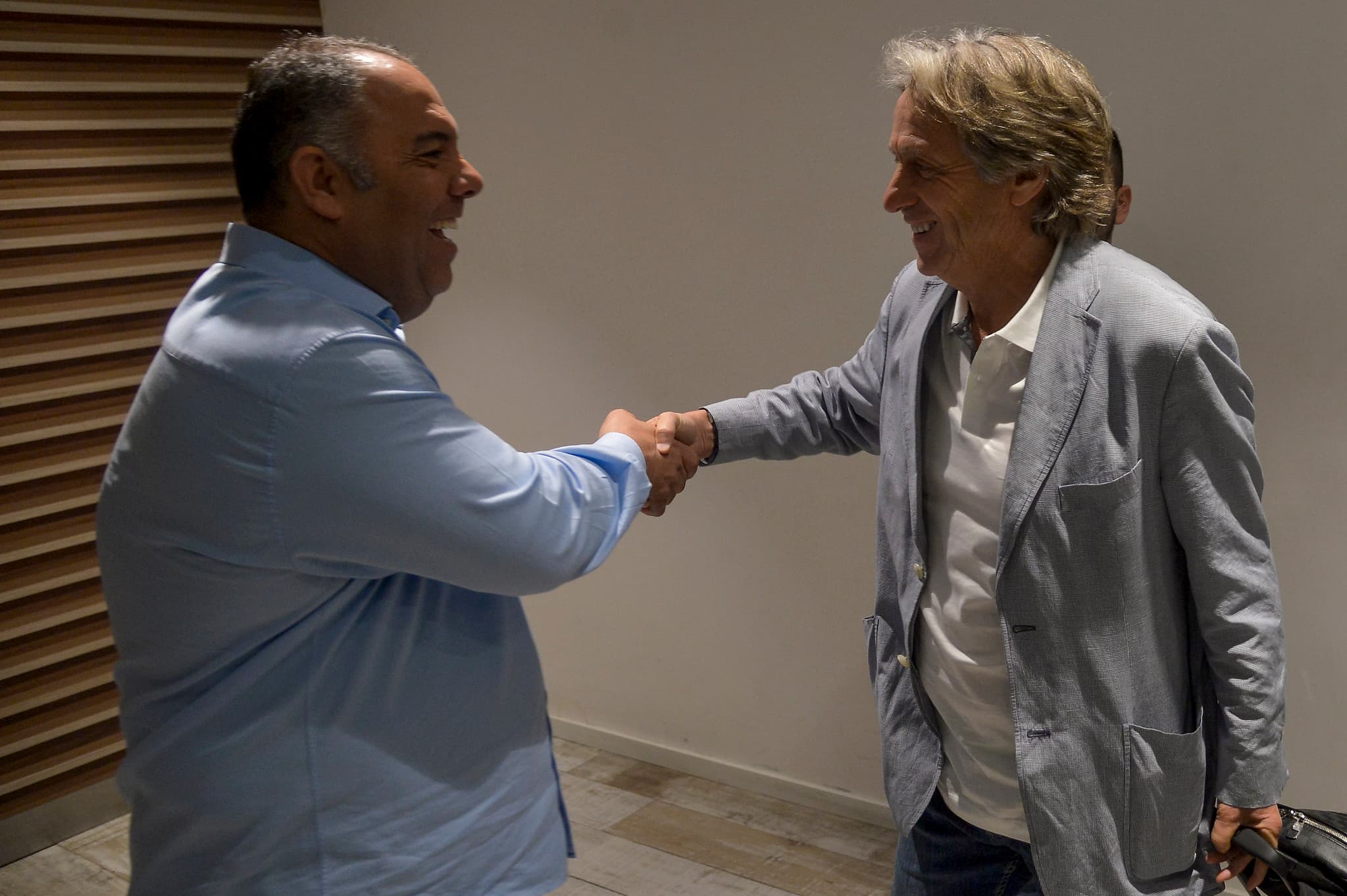 Time de Jorge Jesus acertou a compra de Gustavo Henrique, zagueiro que pertencia ao Flamengo