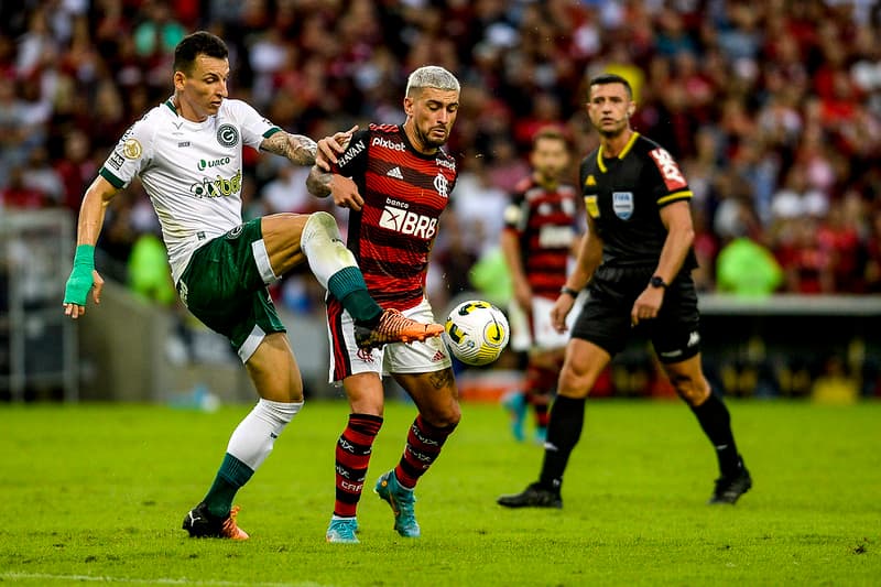 Onde assistir a Flamengo x Goiás pelo Campeonato Brasileiro 2023