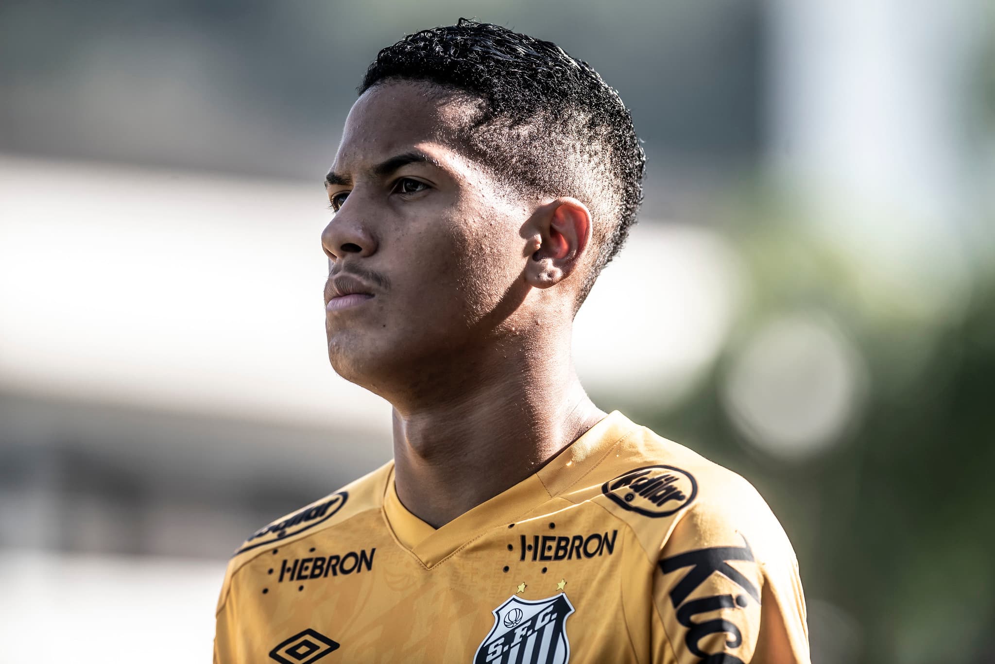 Ângelo quase fechou com o Flamengo