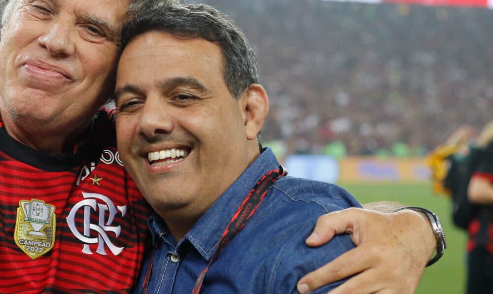 Cacau Cotta Flamengo