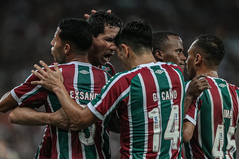 Peça indispensável do Fluminense se lesiona e pode ser desfalque contra o Flamengo