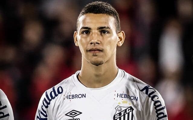 Deivid Washington, do Santos, recusou o Flamengo