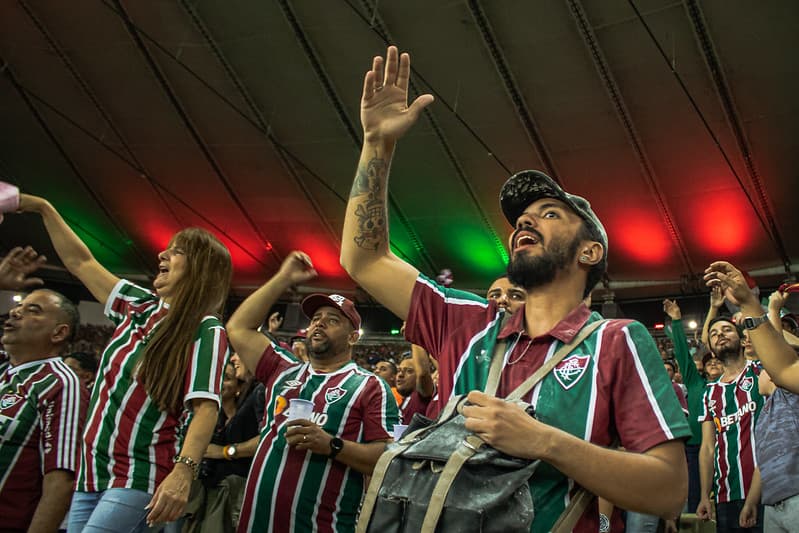 Fluminense passa vergonha com ingressos vendidos para 2º jogo da Copa do Brasil