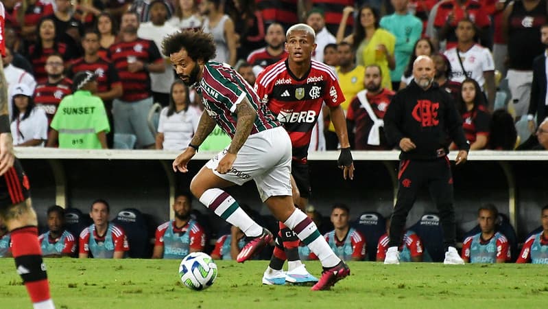 Com ajuda da torcida do Flamengo, o Fluminense teve lucro milionário com bilheteria do Maracanã em jogo da Copa do Brasil