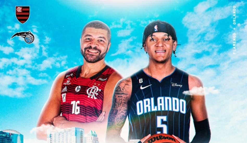 Flamengo Orlando Magic
