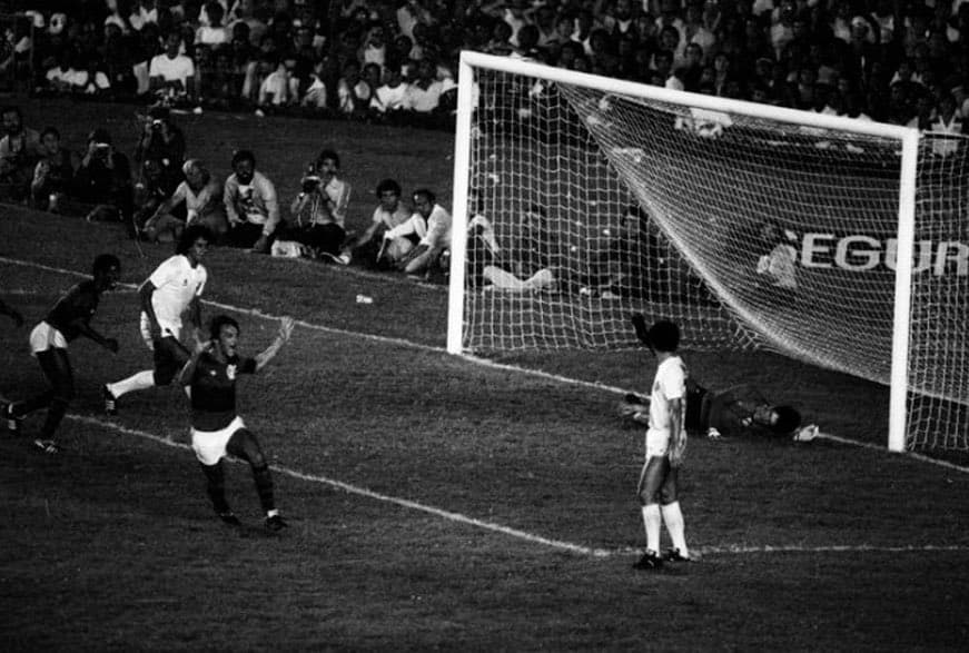 Flamengo tricampeão brasileiro