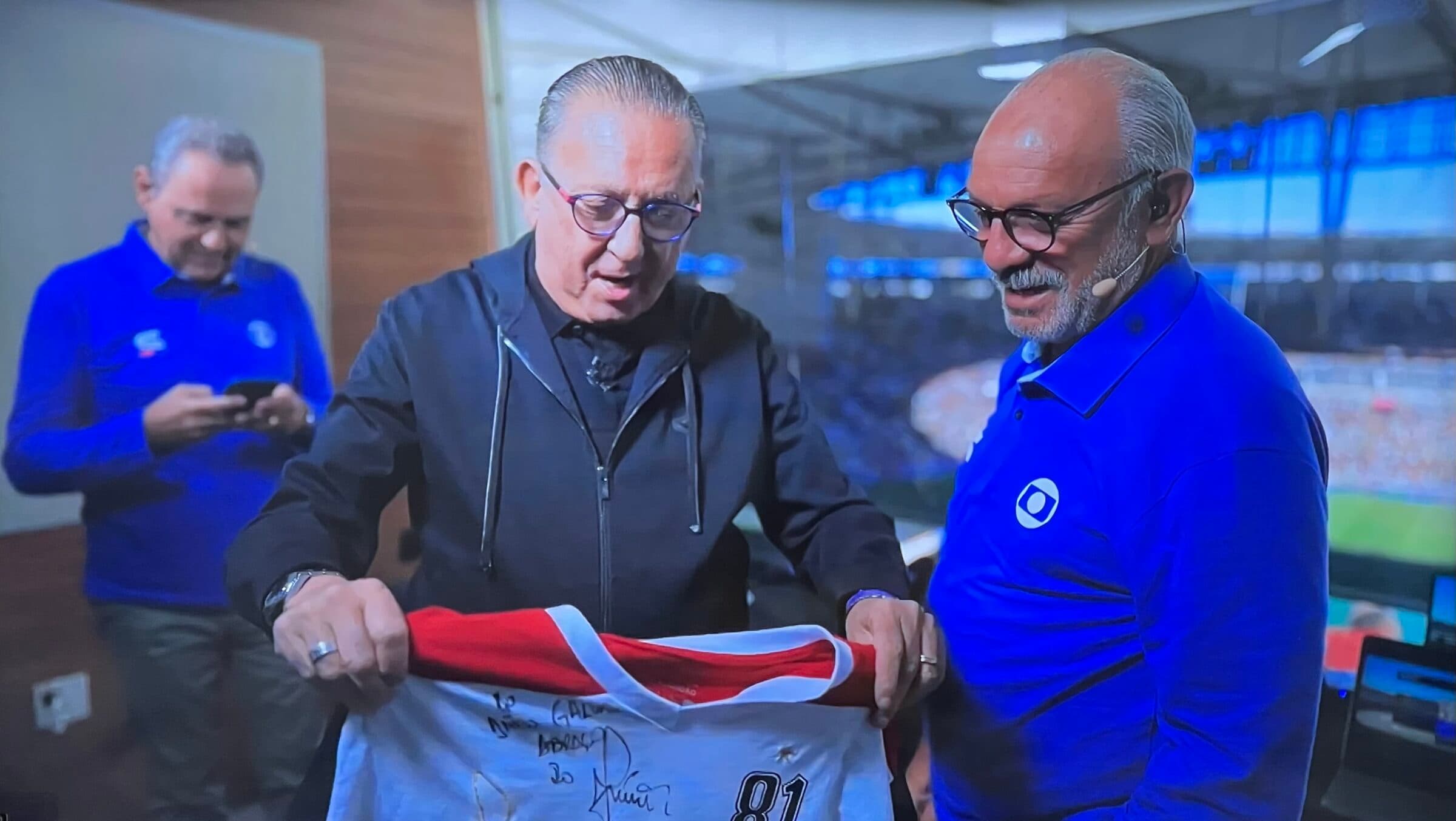 Documentário Galvão Flamengo