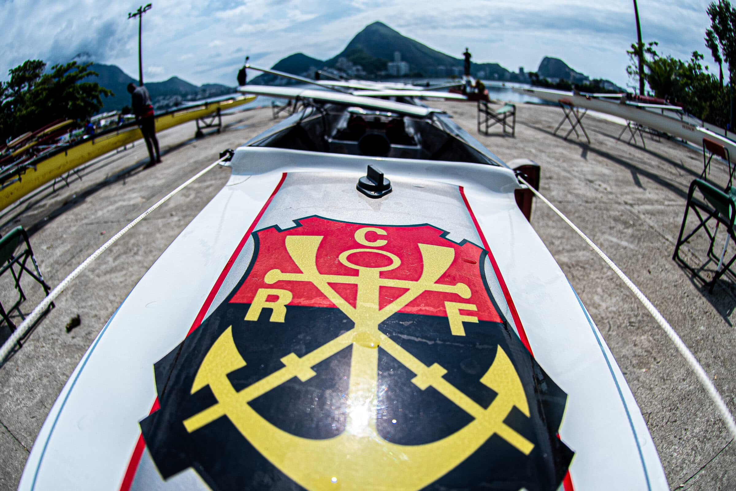 Remo do Flamengo pede sete atletas, que acusam vice-presidente de assédio moral