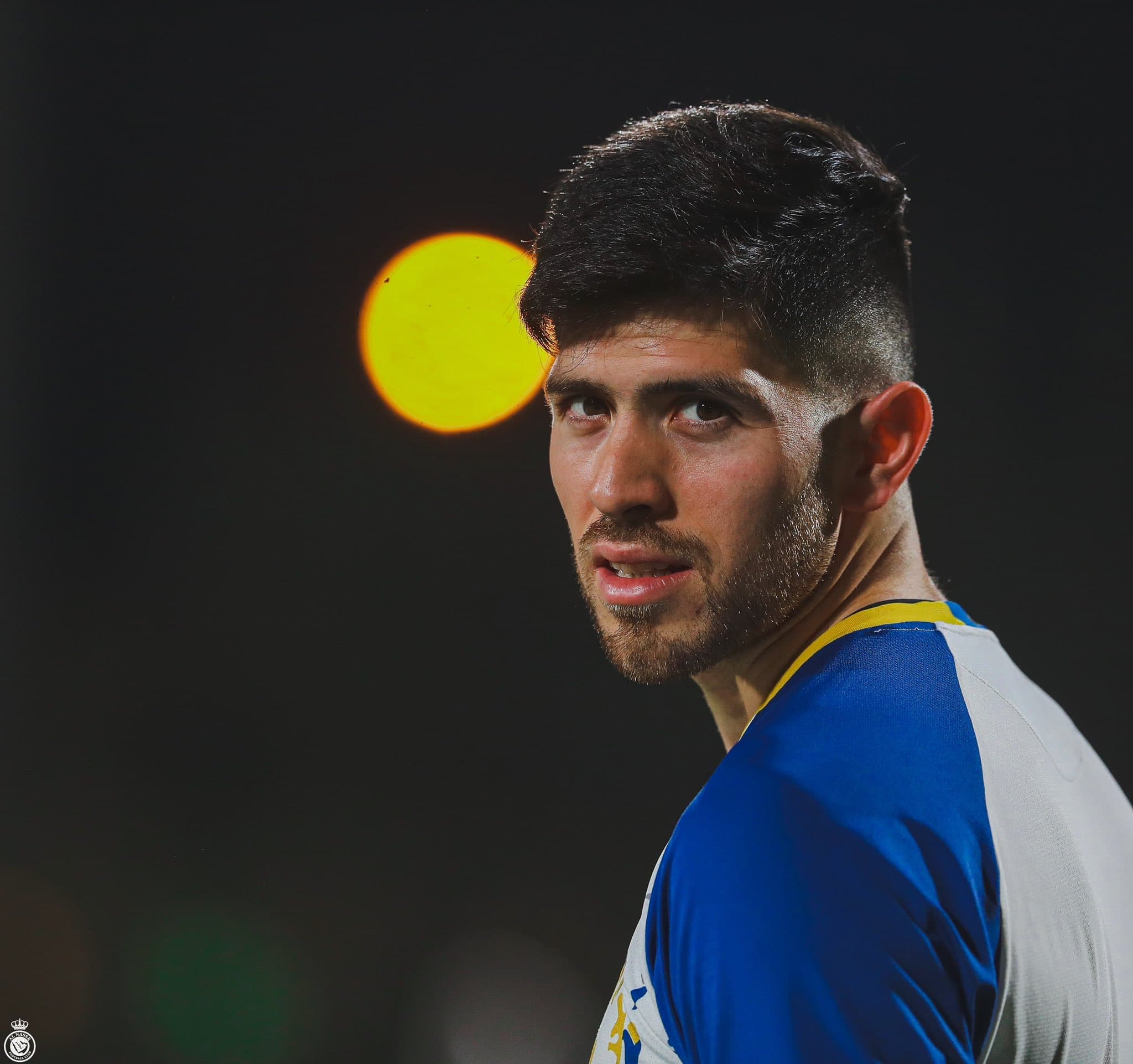 Rossi encerra passagem no Al Nassr como titular e sem sofrer gol em vitória