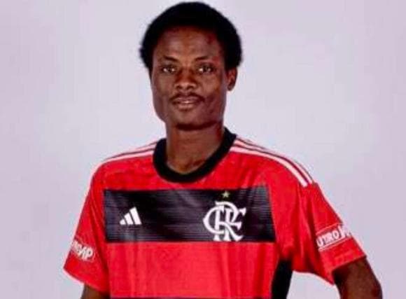 Shola Ogundana Flamengo