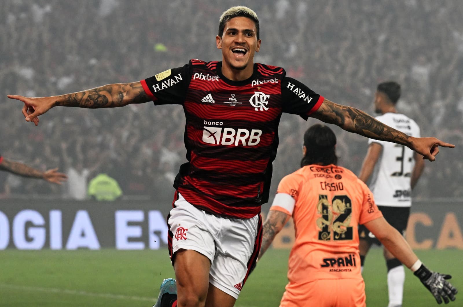 onde assistir, horário e provável escalação de flamengo x corinthians pelo campeonato brasileiro