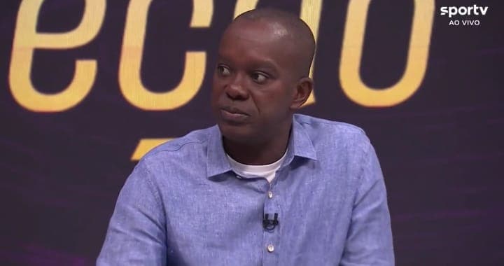 PC Oliveira comenta caso de racismo contra Vinícius Júnior