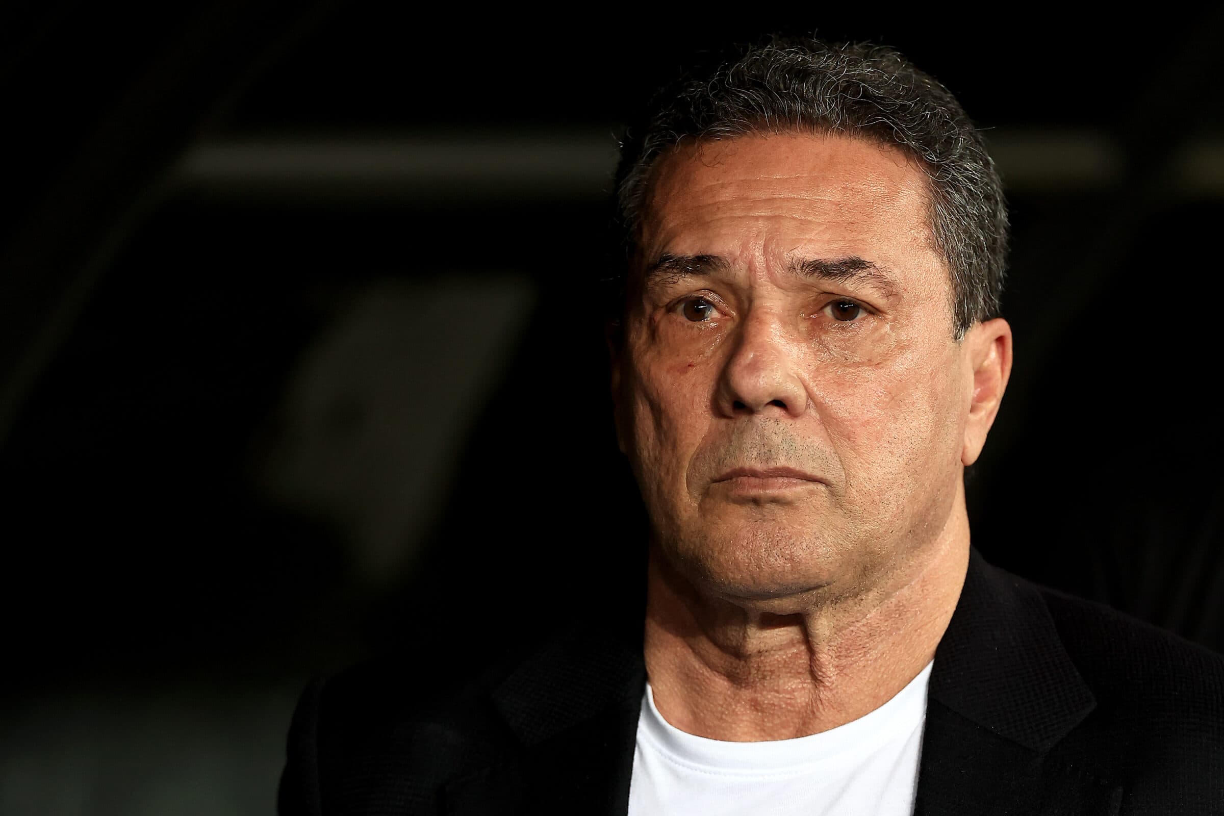 Luxemburgo Flamengo Corinthians