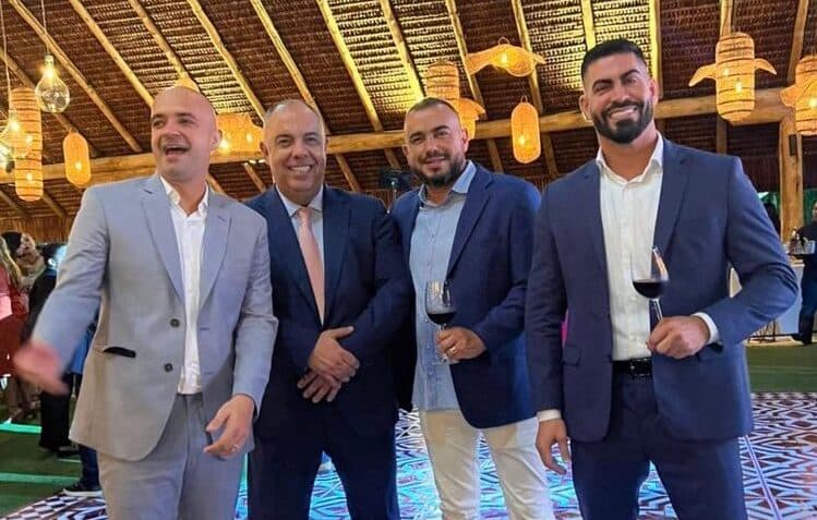 Marcos Braz falta a jogo do Flamengo para ir a casamento de político