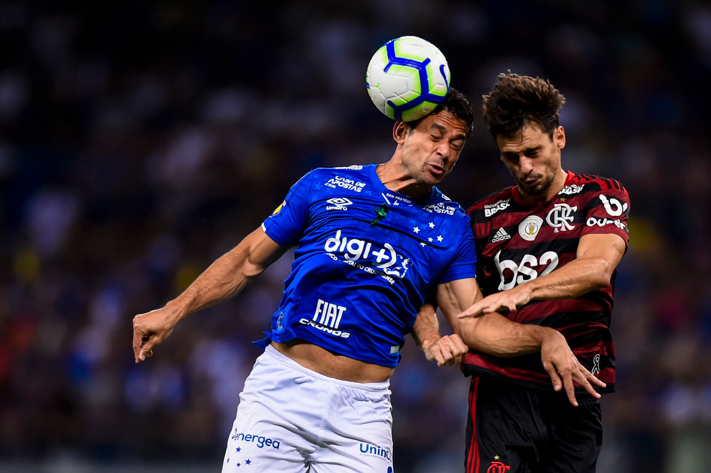 Cruzeiro v Flamengo - Brasileirao Series A 2019
