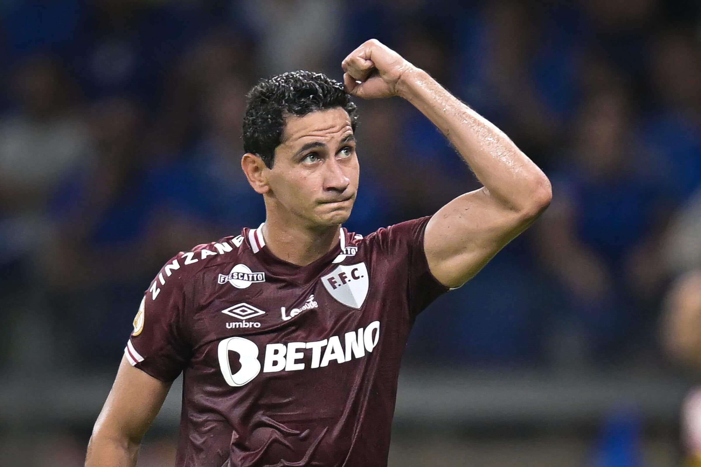 Ganso afirma que queria contratação do Flamengo no Fluminense