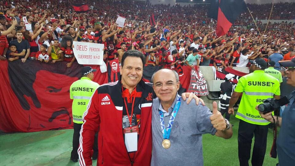 Segundo Juca Kfouri, Bandeira já tomou primeiros passos jurídicos para processar Rodrigo Dunshee por ofensas de perfil fake no Twitter