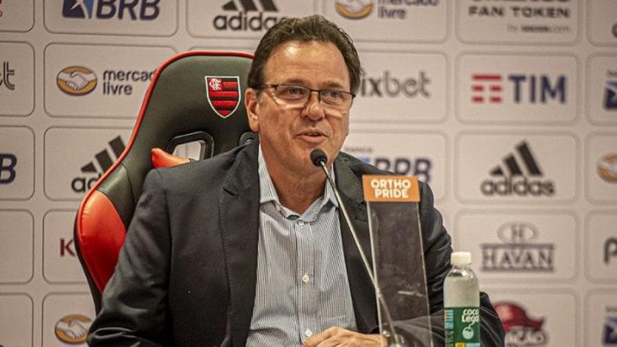 Nesta quinta-feira, o Vice-Presidente do Flamengo, Rodrigo Dunshee, criticou o MP que regula o setor de apostas