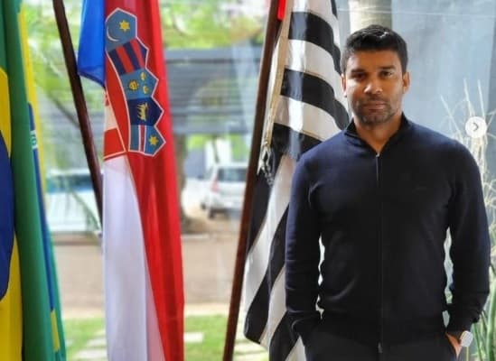 eduardo da silva ex flamengo