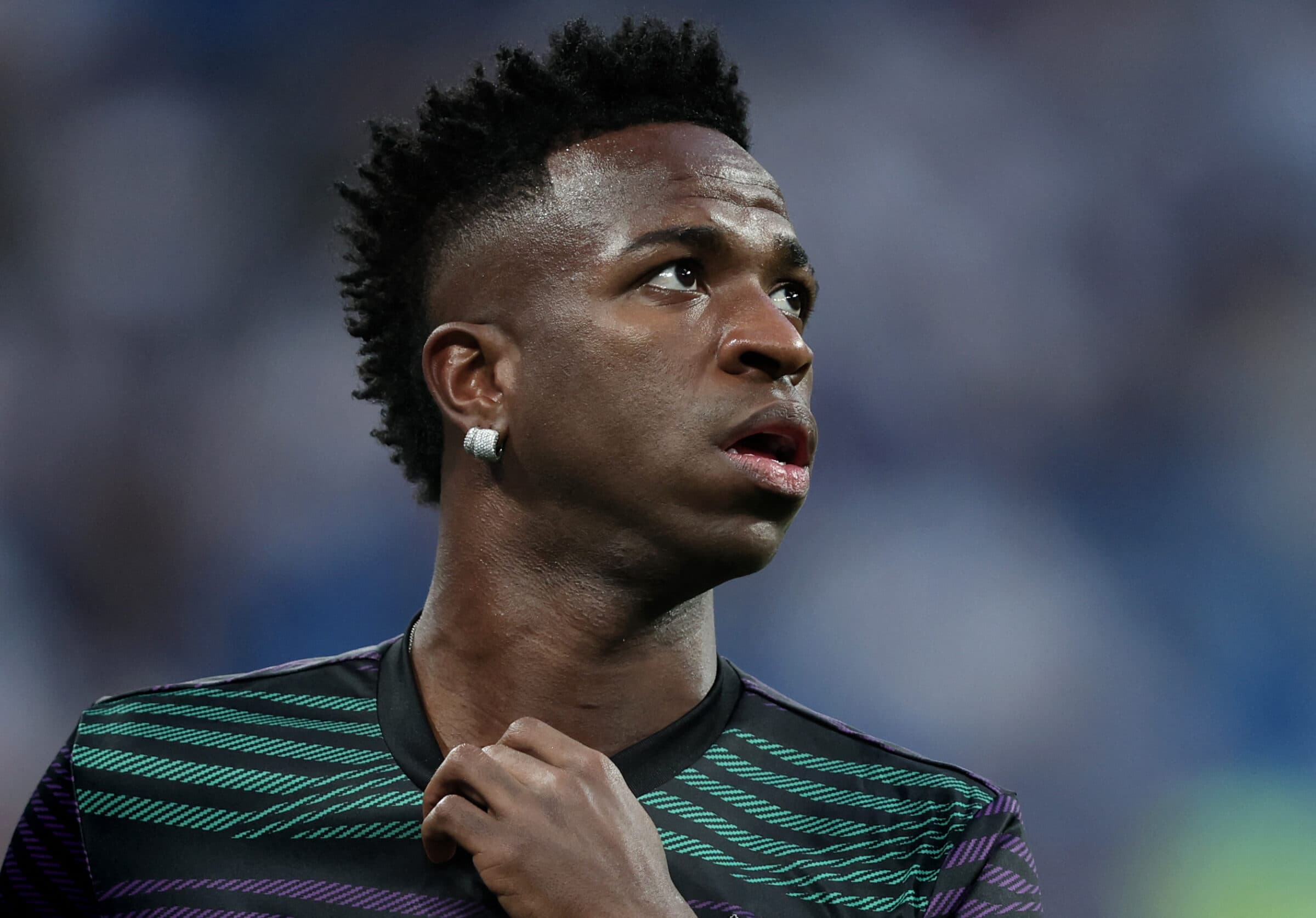 UEFA anuncia finalistas para Jogador do Ano, e Vini Jr não recebe votos